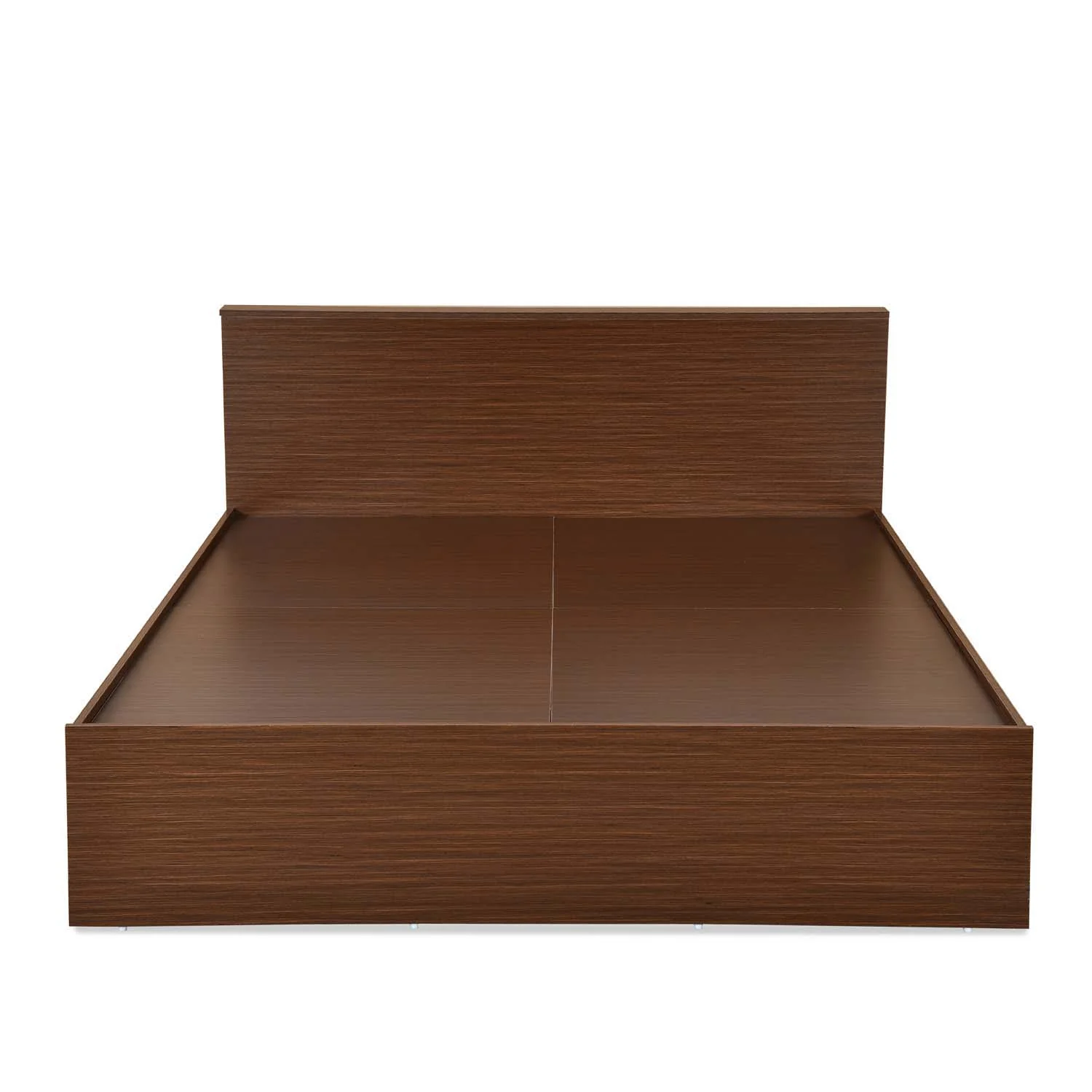 Nilkamal Arthur Plus Queen Bed (Legno Oak Dark) - Image 7