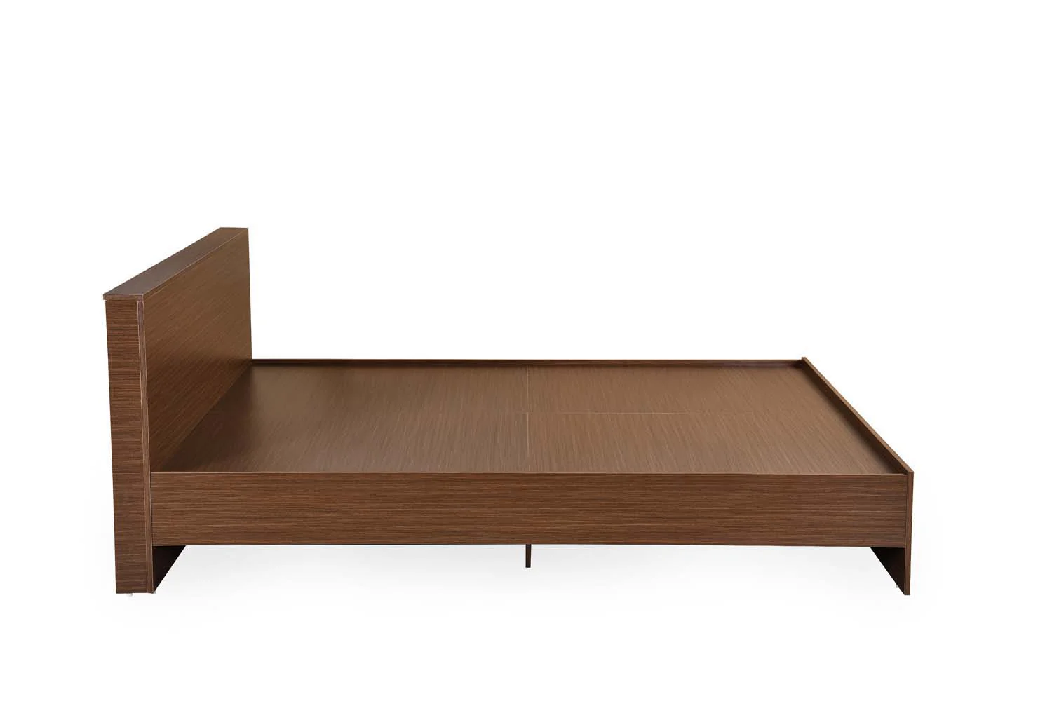 Nilkamal Arthur Plus Queen Bed (Legno Oak Dark) - Image 8
