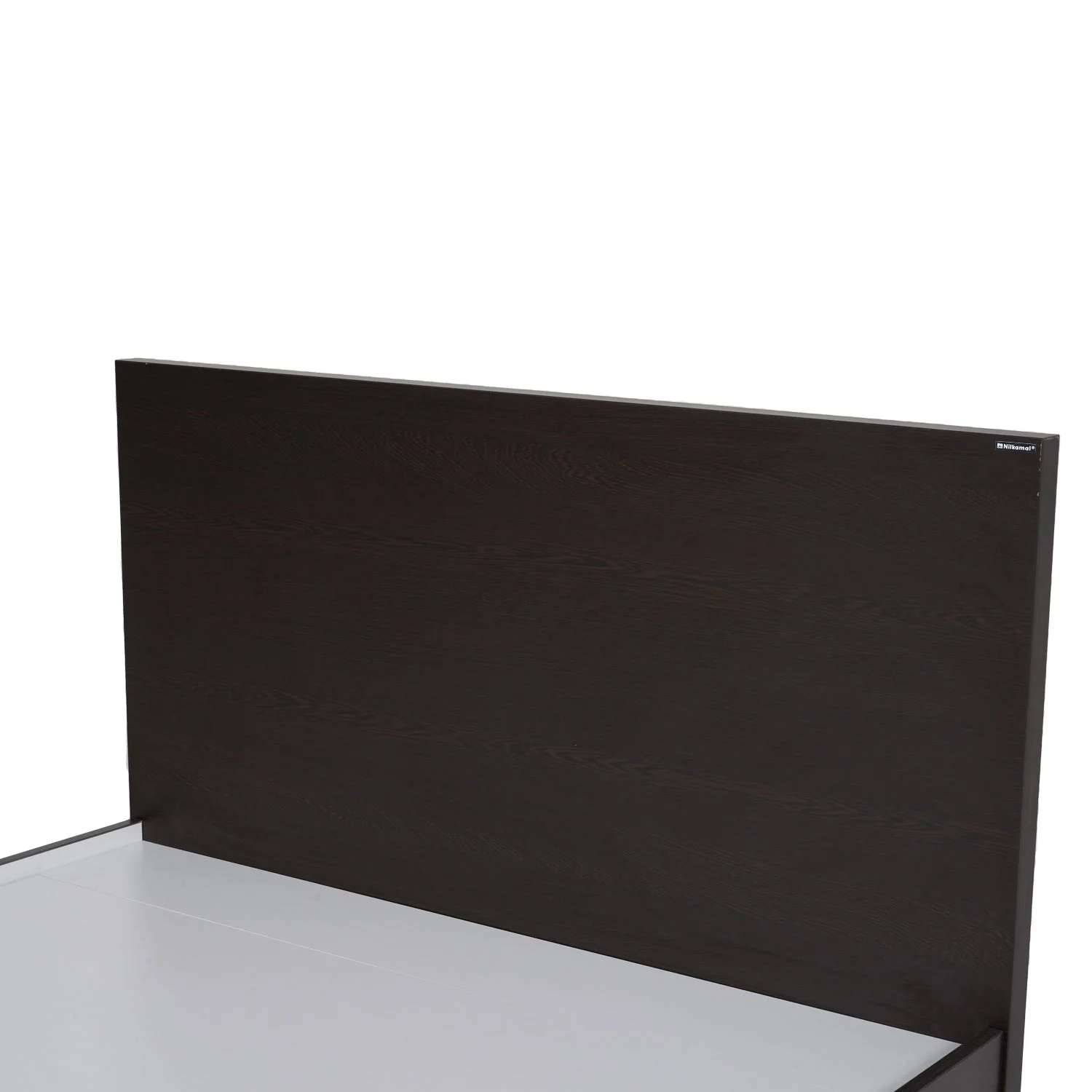 Nilkamal Arthur Single Bed (Walnut) - Image 12