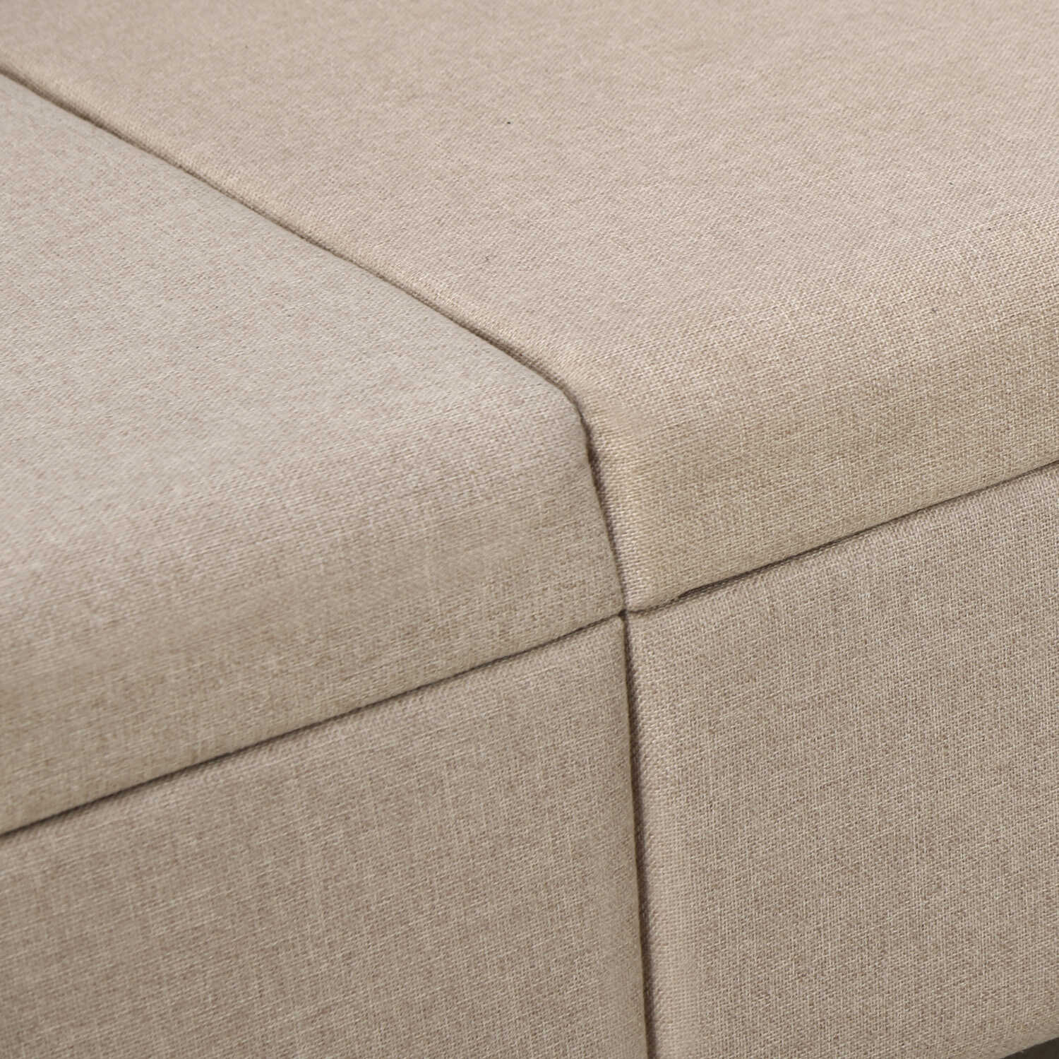 Nilkamal Aspire 3 Seater Plastic Sofa (Walnut) - Image 11