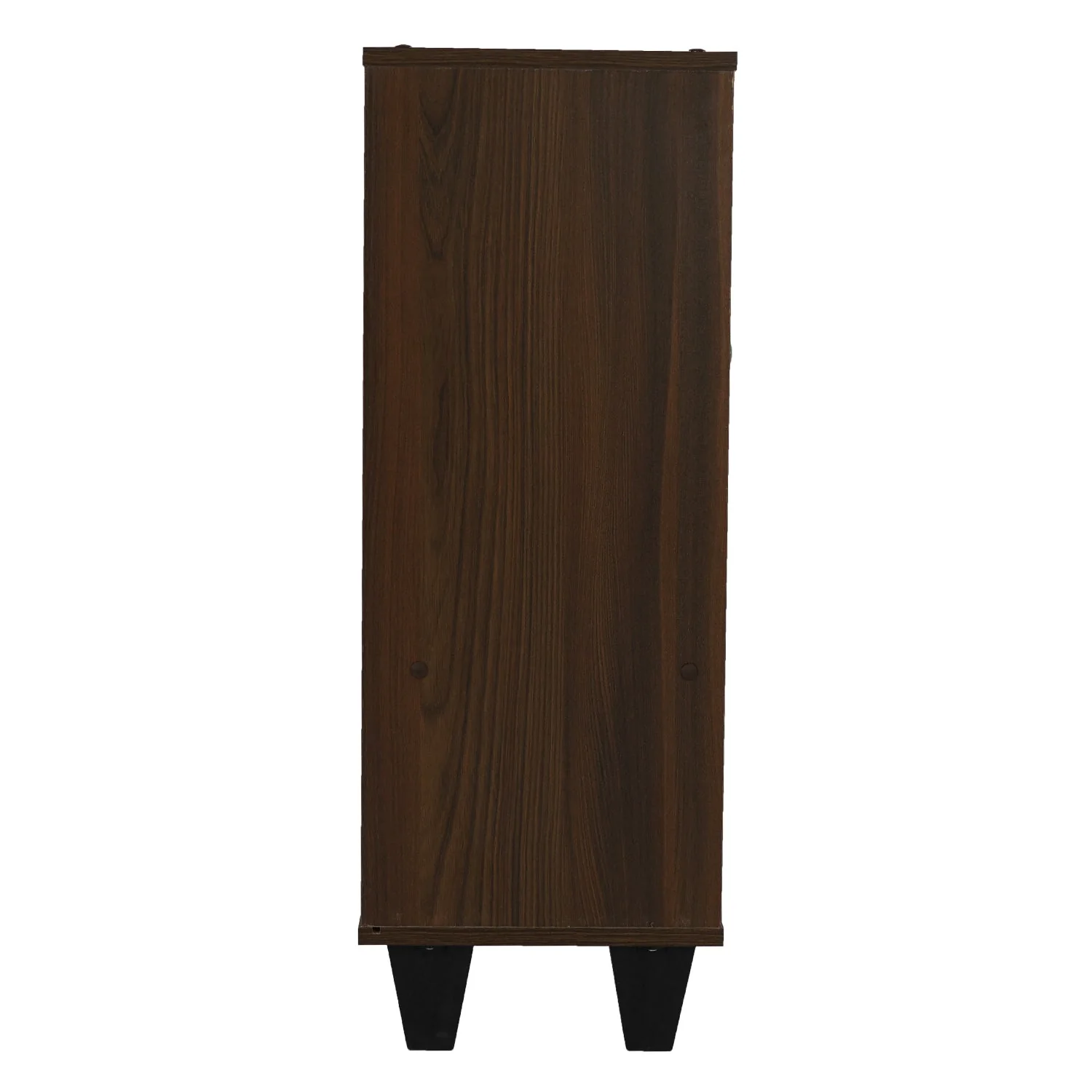 Nilkamal Astero Engineered Wood Shoe Cabinet (Walnut) - Image 7