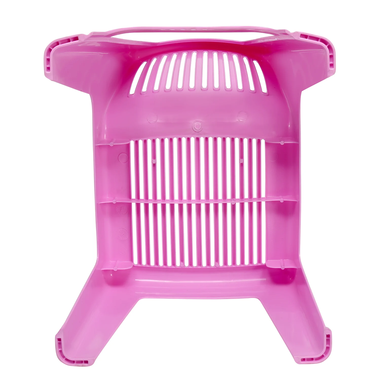 Nilkamal CHR5027 Plastic Baby Armless Chair - Image 10