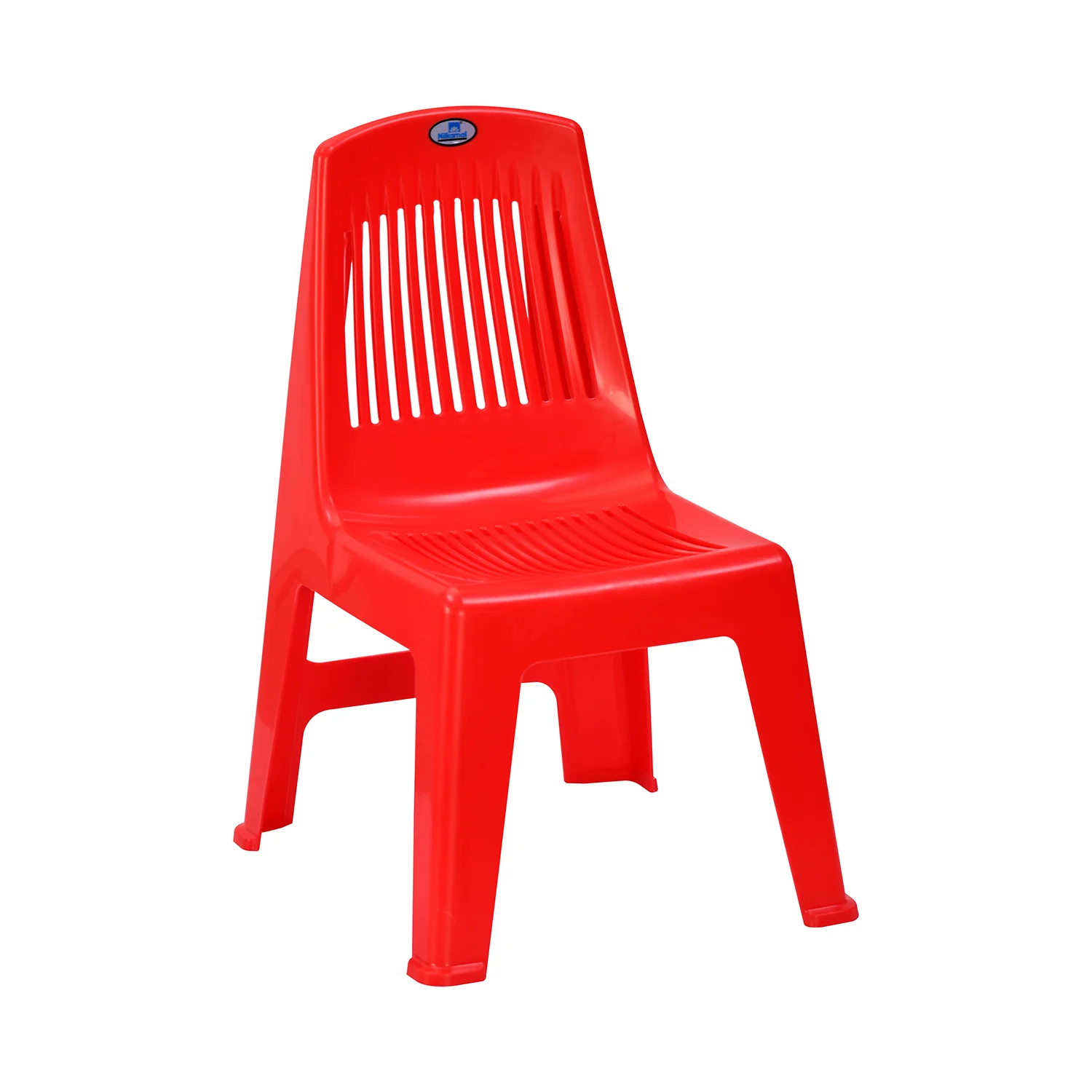 Nilkamal CHR5027 Plastic Baby Armless Chair - Image 13
