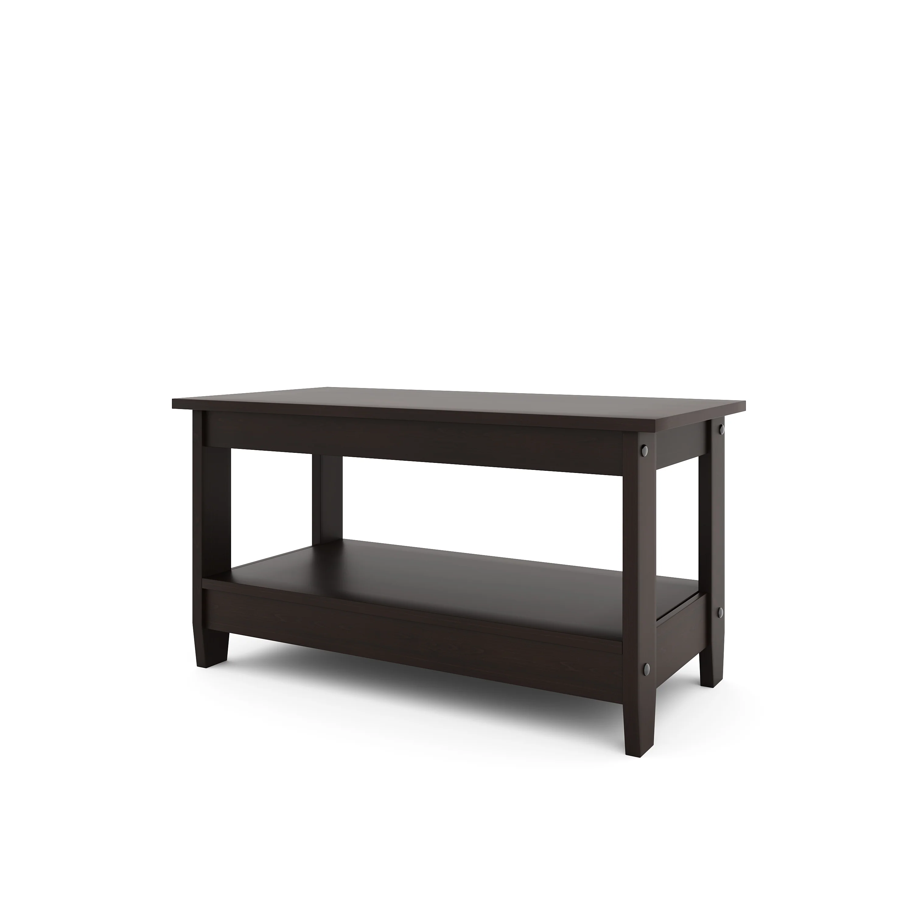 Nilkamal Baron Coffee Table (New Wenge) - Image 4