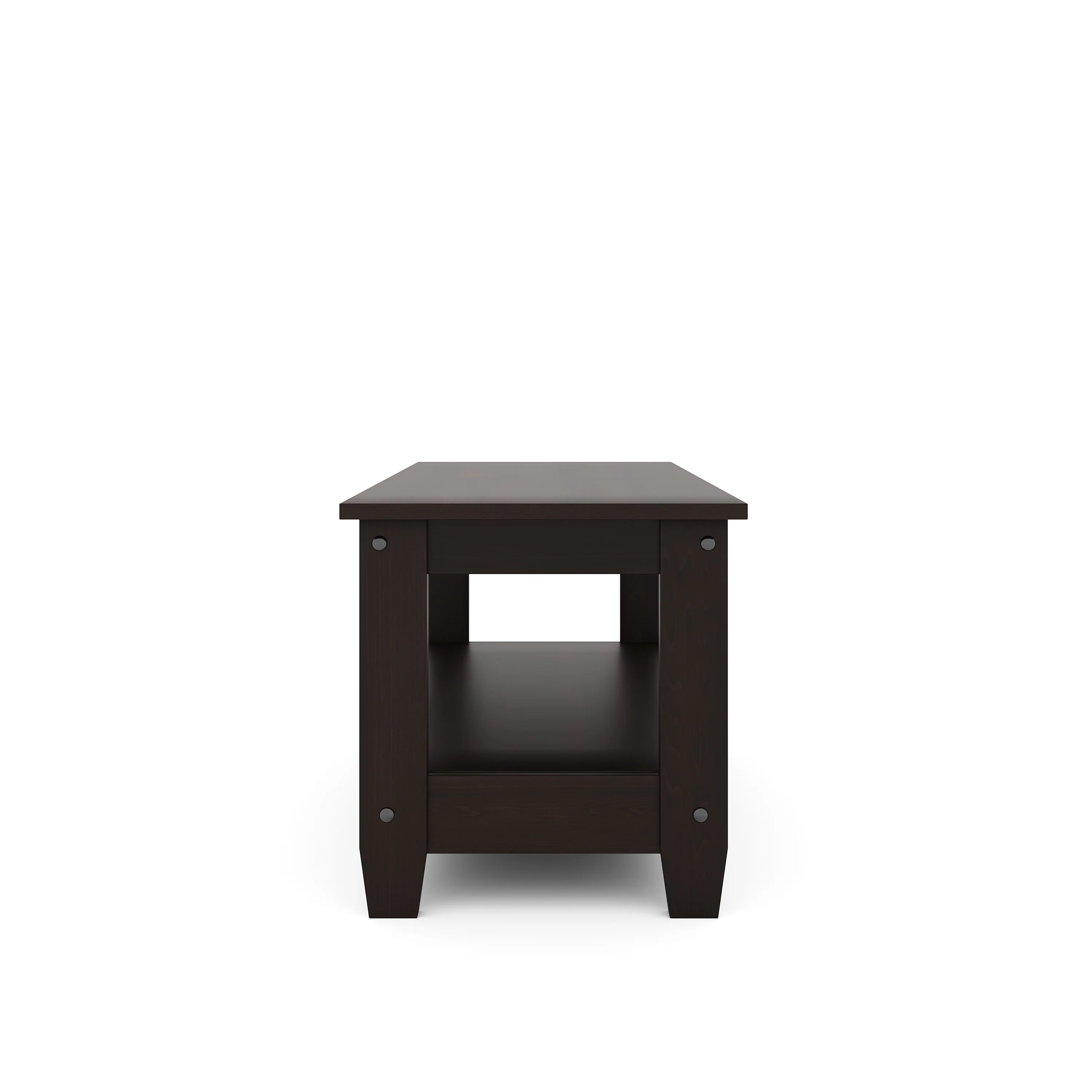 Nilkamal Baron Coffee Table (New Wenge) - Image 6