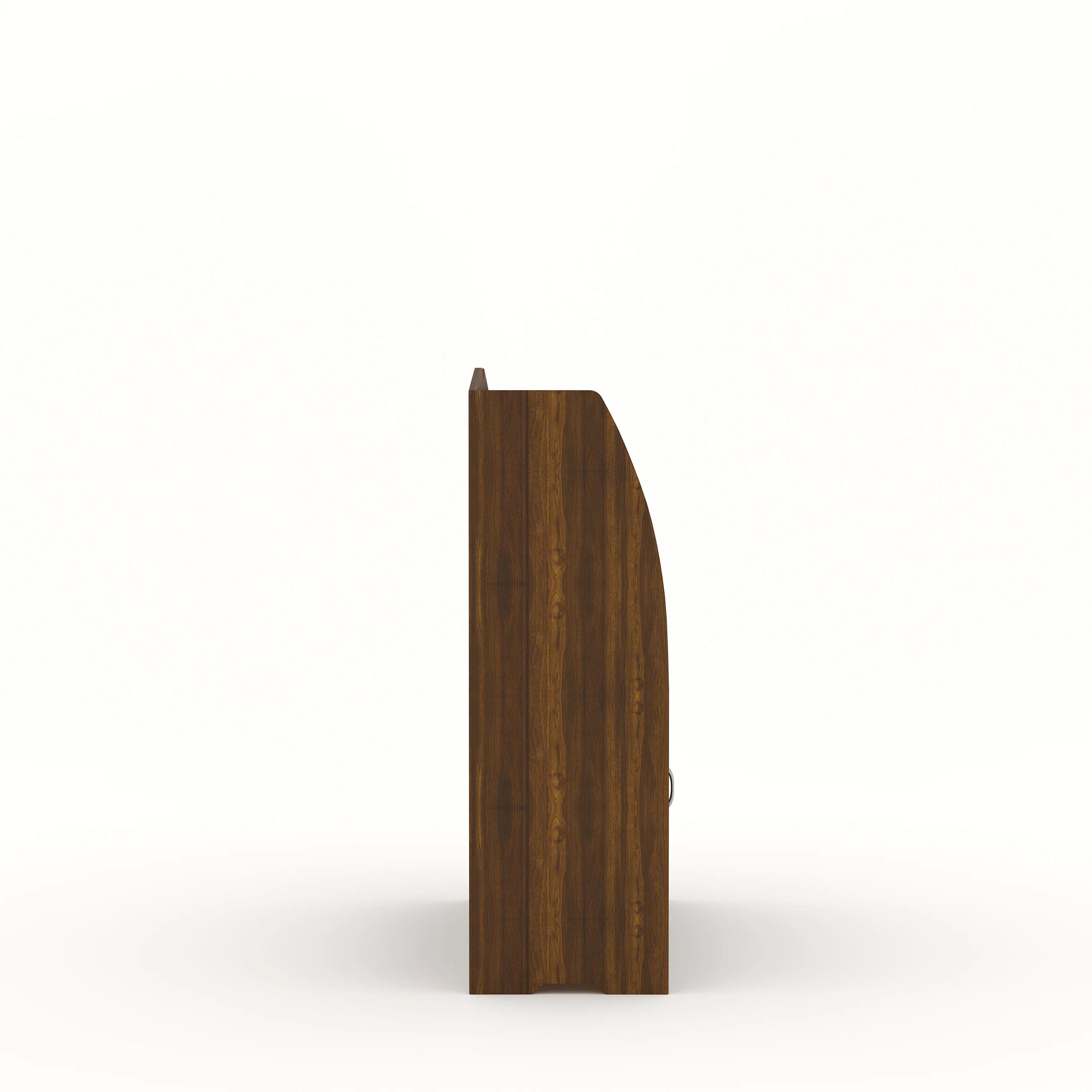 Nilkamal Beaumont Wall Unit (Classic Walnut) - Image 5