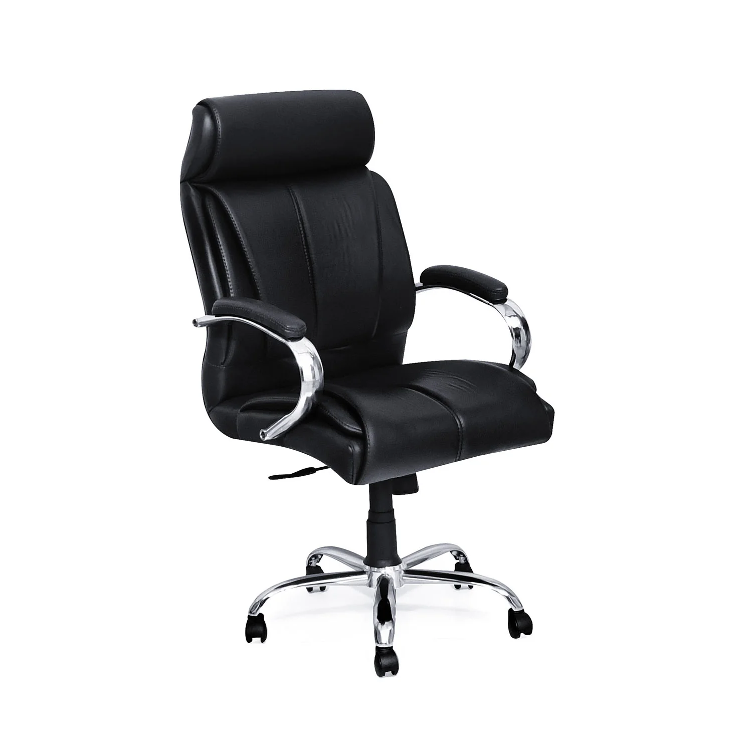 Nilkamal Belgrade High Back Office Chair - Image 3