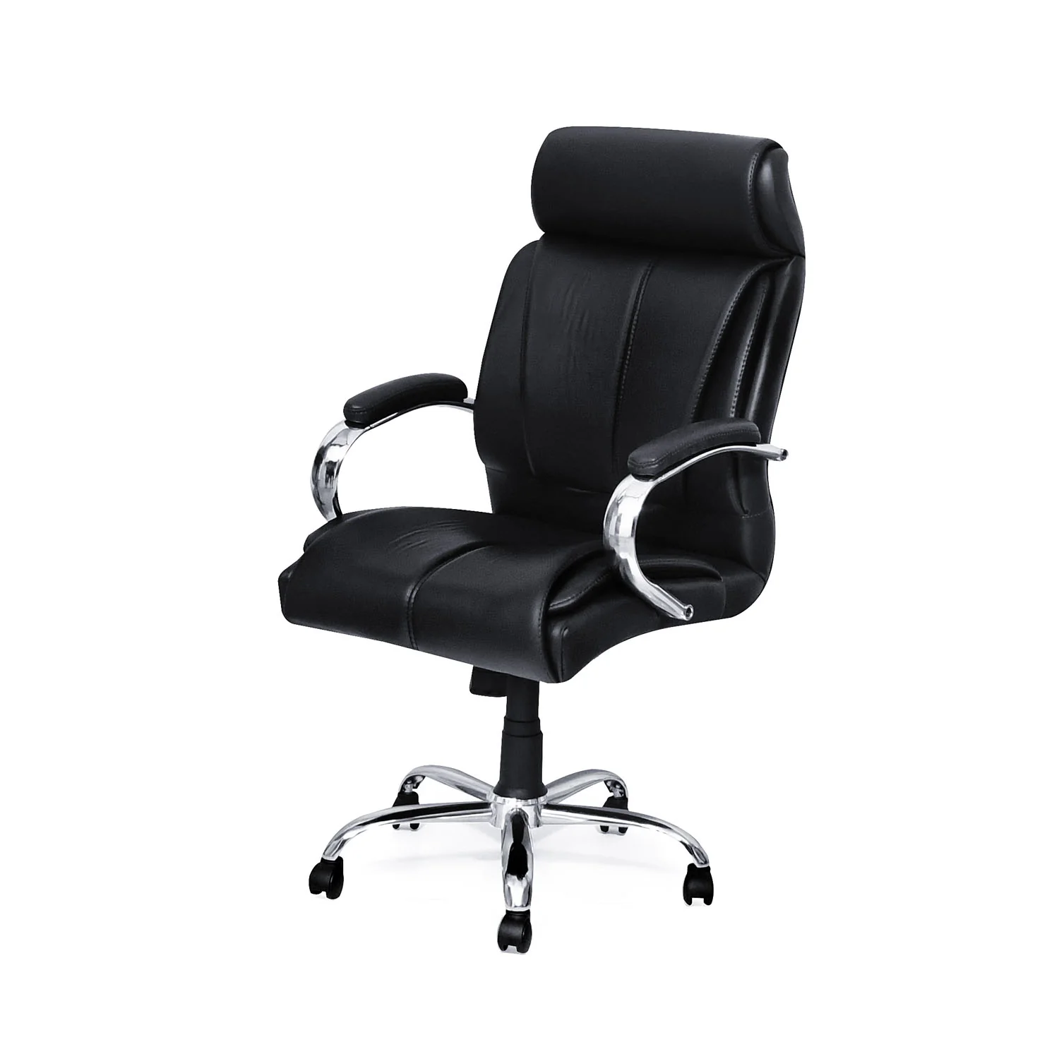 Nilkamal Belgrade High Back Office Chair - Image 4