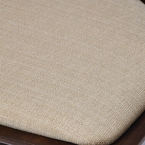 Nilkamal Bentley Dining Chair (Brown) - Image 7