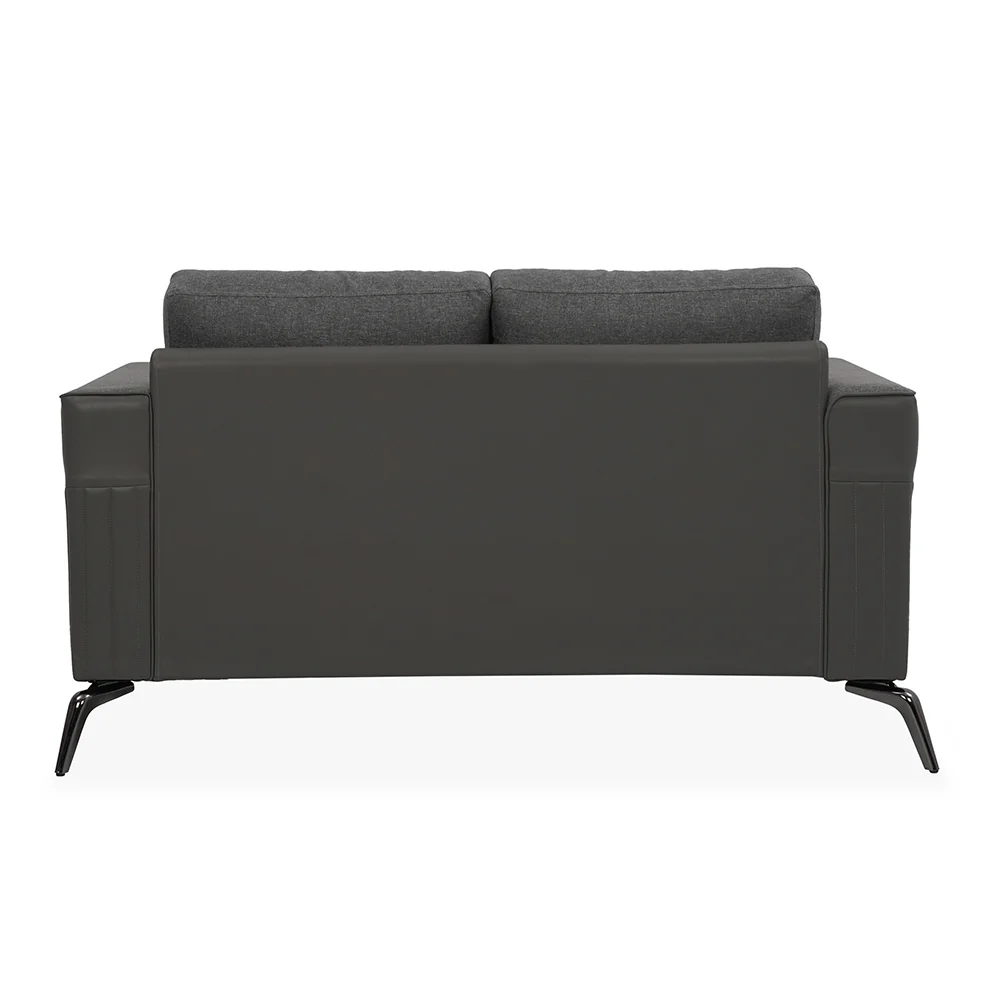 Nilkamal Berlin 2 Seater Sofa (Grey) - Image 8