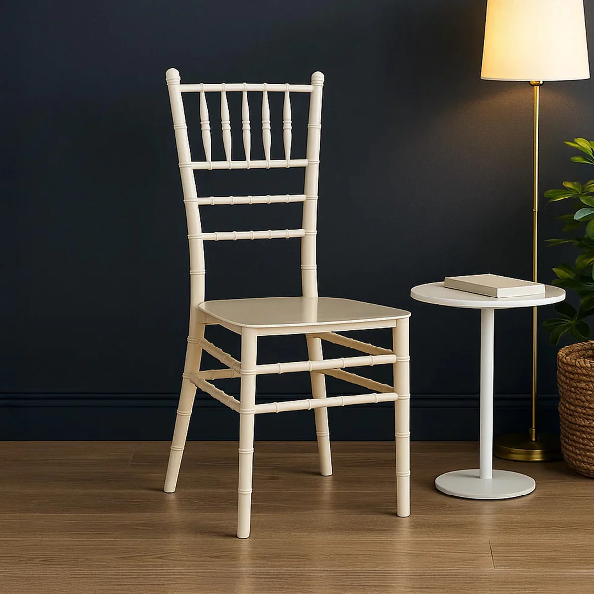 Nilkamal Bliss Plastic Chair - Image 13