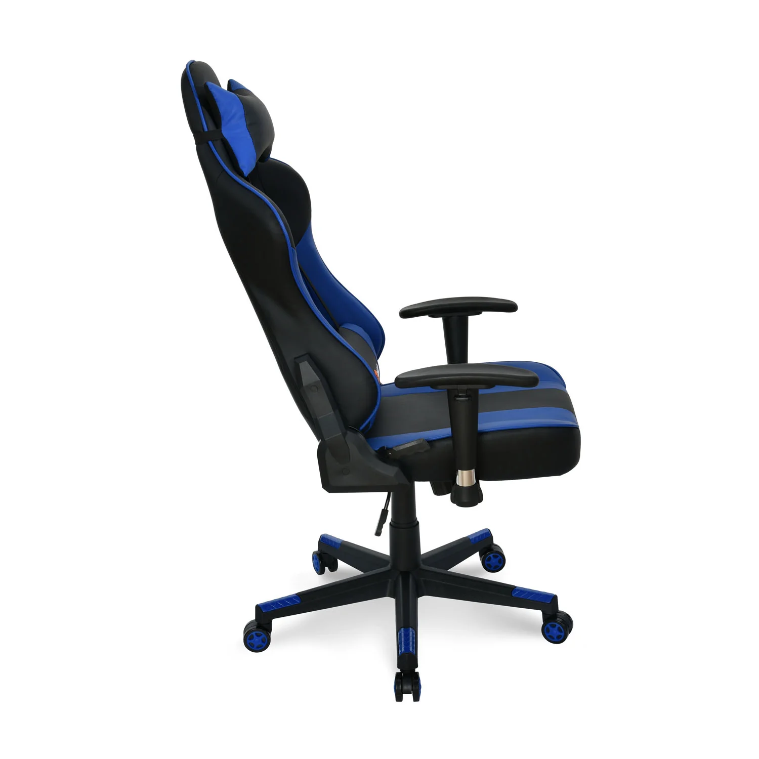 Nilkamal Fyrebird Bosco Gaming Chair (Black / Blue) - Image 10