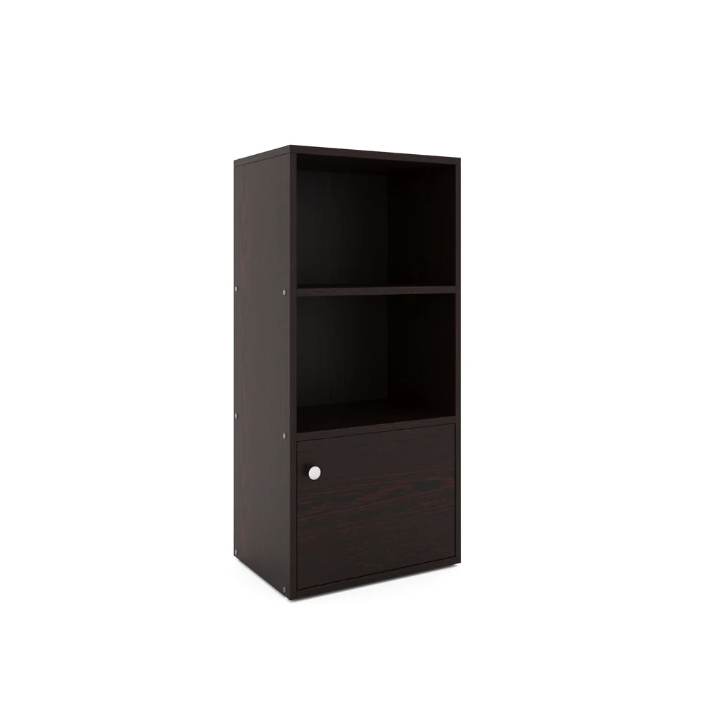 Nilkamal Boston Book Case (New Wenge) - Image 3
