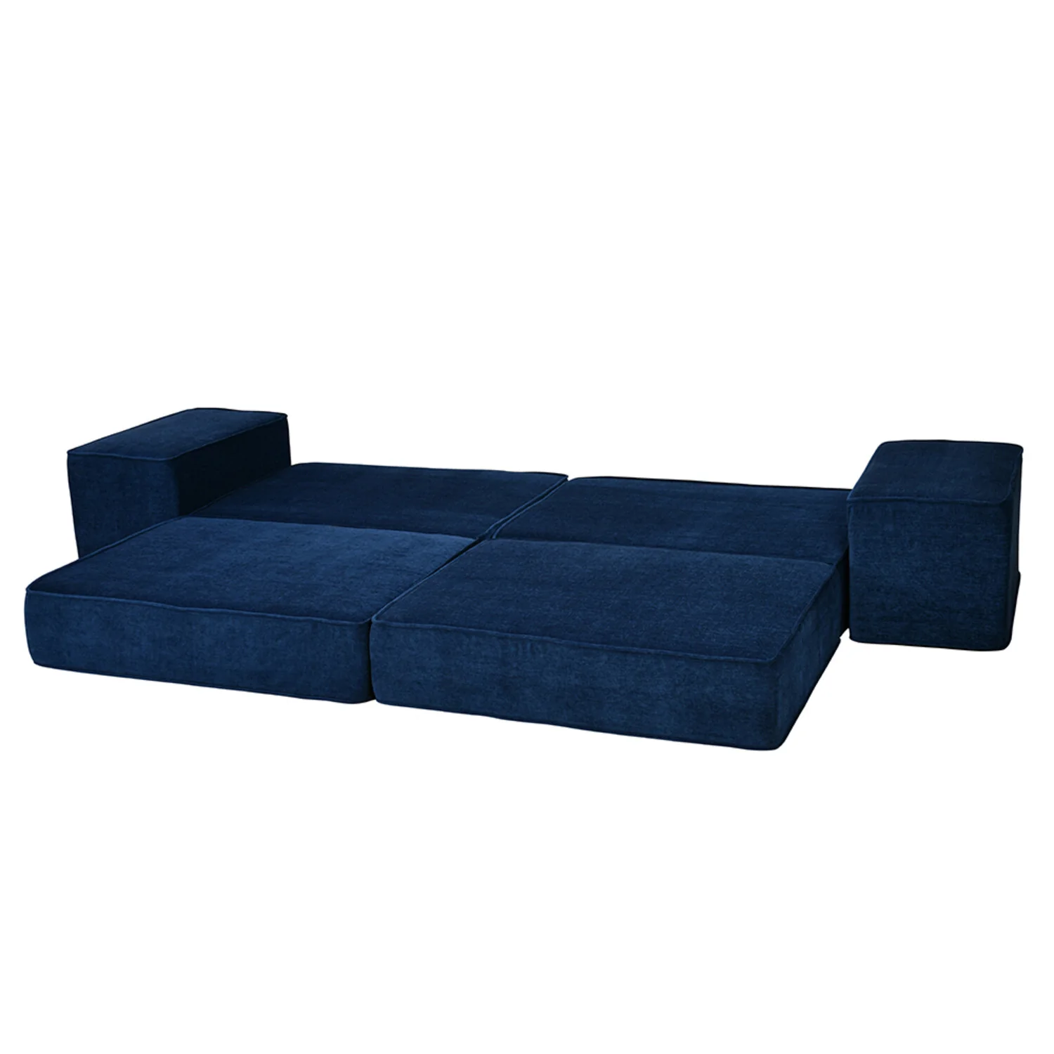 Nilkamal Bounce Sofa (Blue) - Image 10