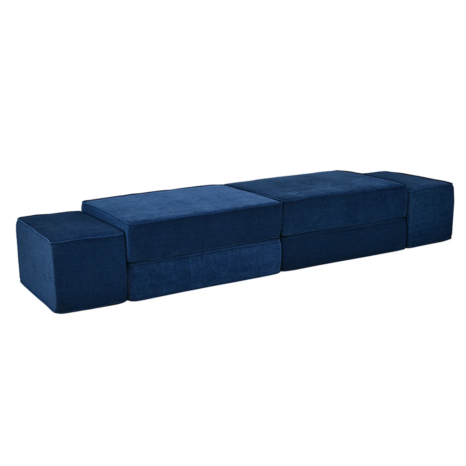 Nilkamal Bounce Sofa (Blue) - Image 8