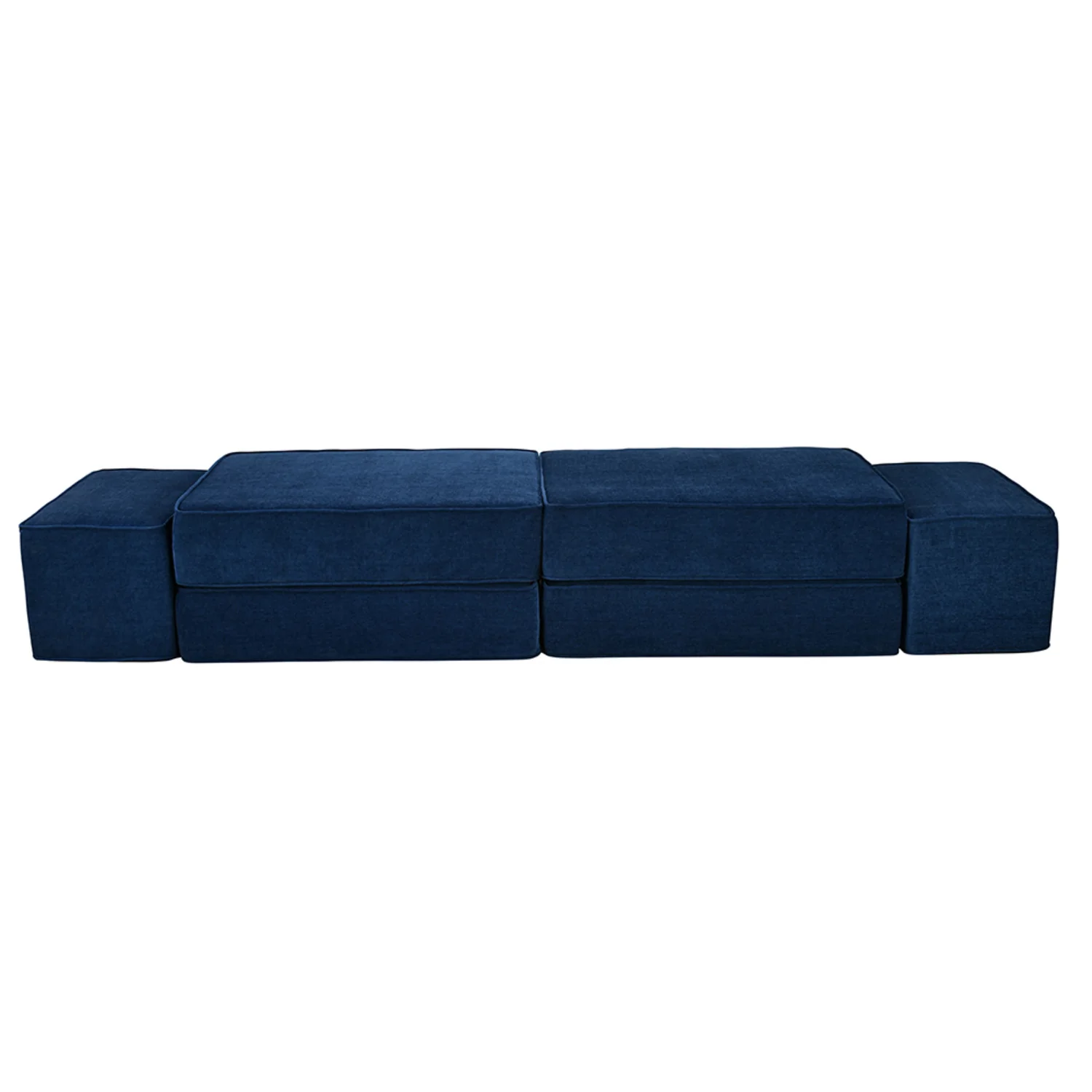 Nilkamal Bounce Sofa (Blue) - Image 9