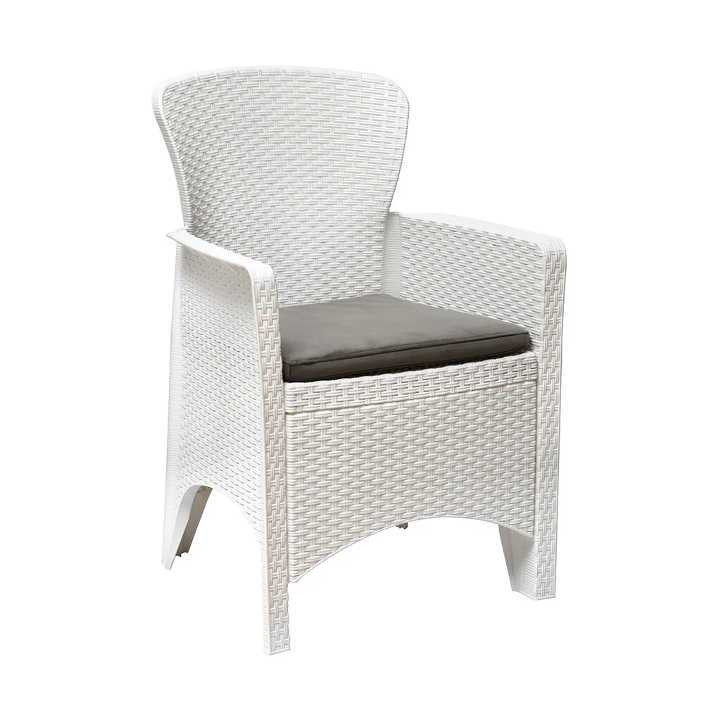Nilkamal Breeze Outdoor Chairs with Cushion - Image 5