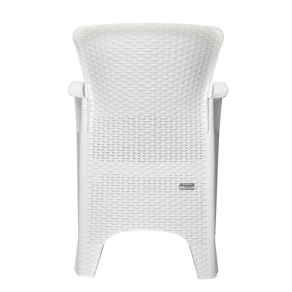 Nilkamal Breeze Outdoor Chairs with Cushion - Image 8