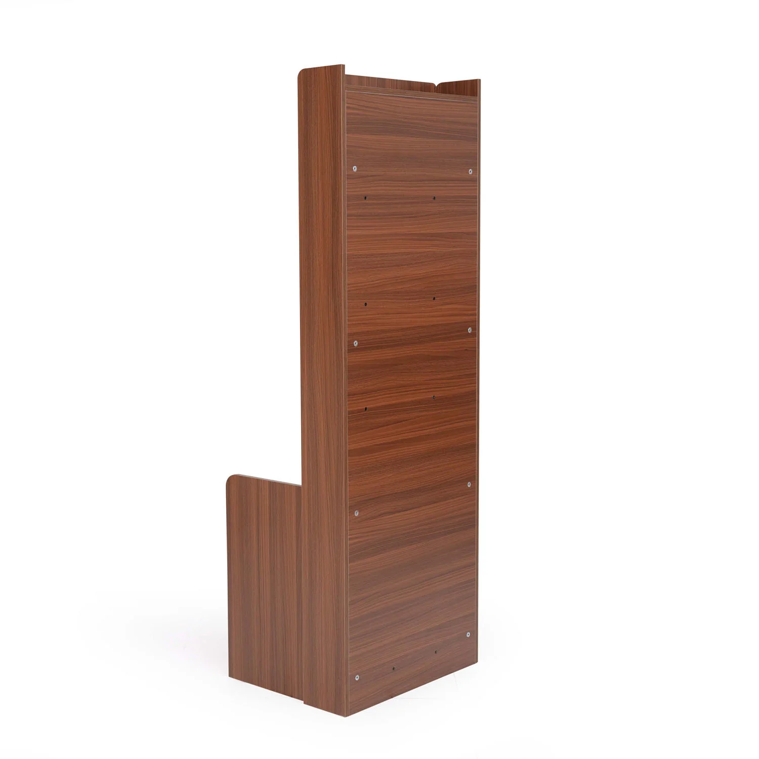 Nilkamal Calipso Dresser With Storage (Classic Plank Walnut) - Image 7