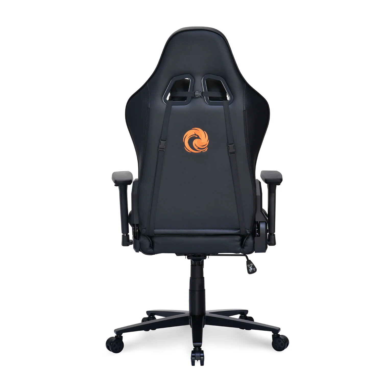 Nilkamal Fyrebird Canophy Gaming Chair (Black) - Image 18