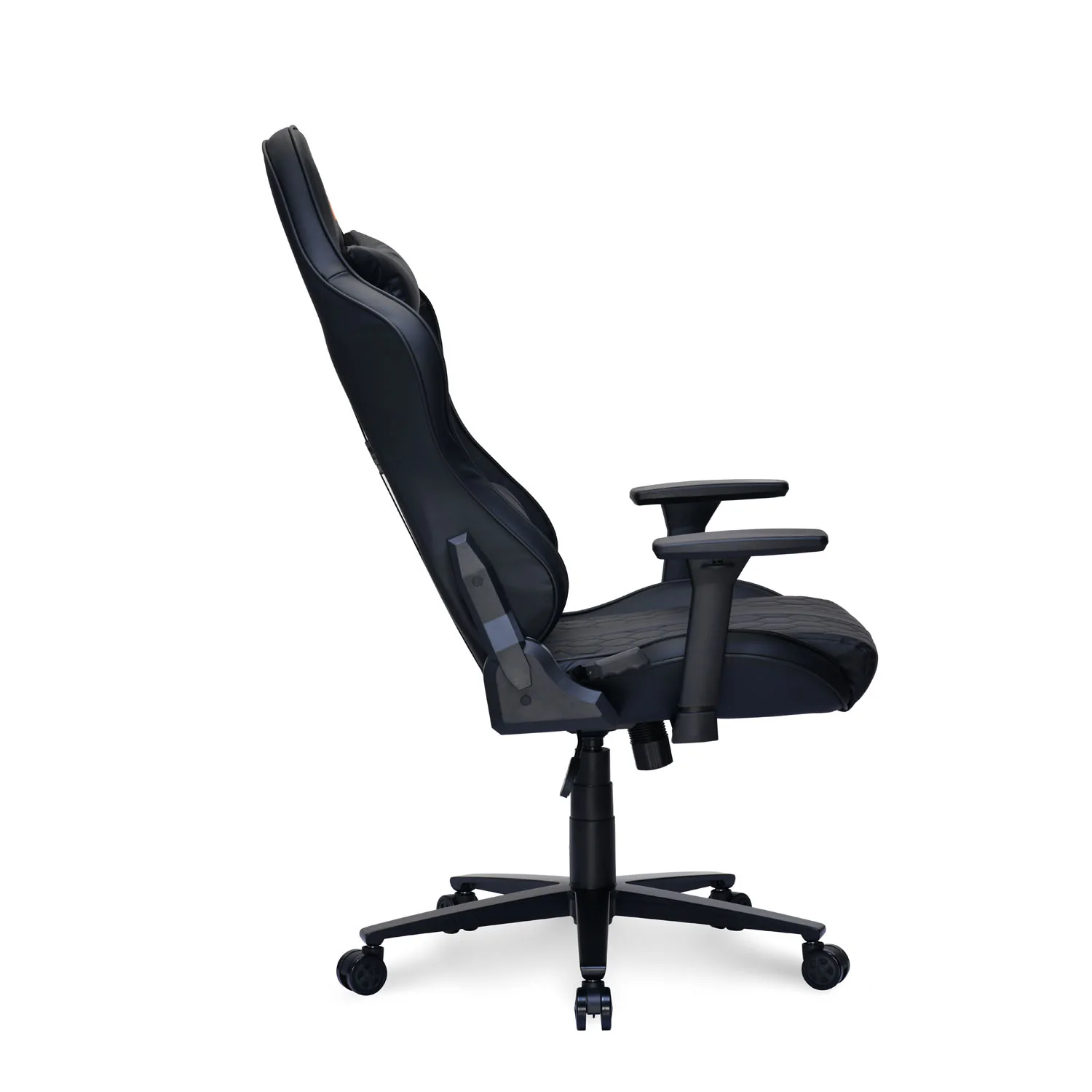 Nilkamal Fyrebird Canophy Gaming Chair (Black) - Image 19