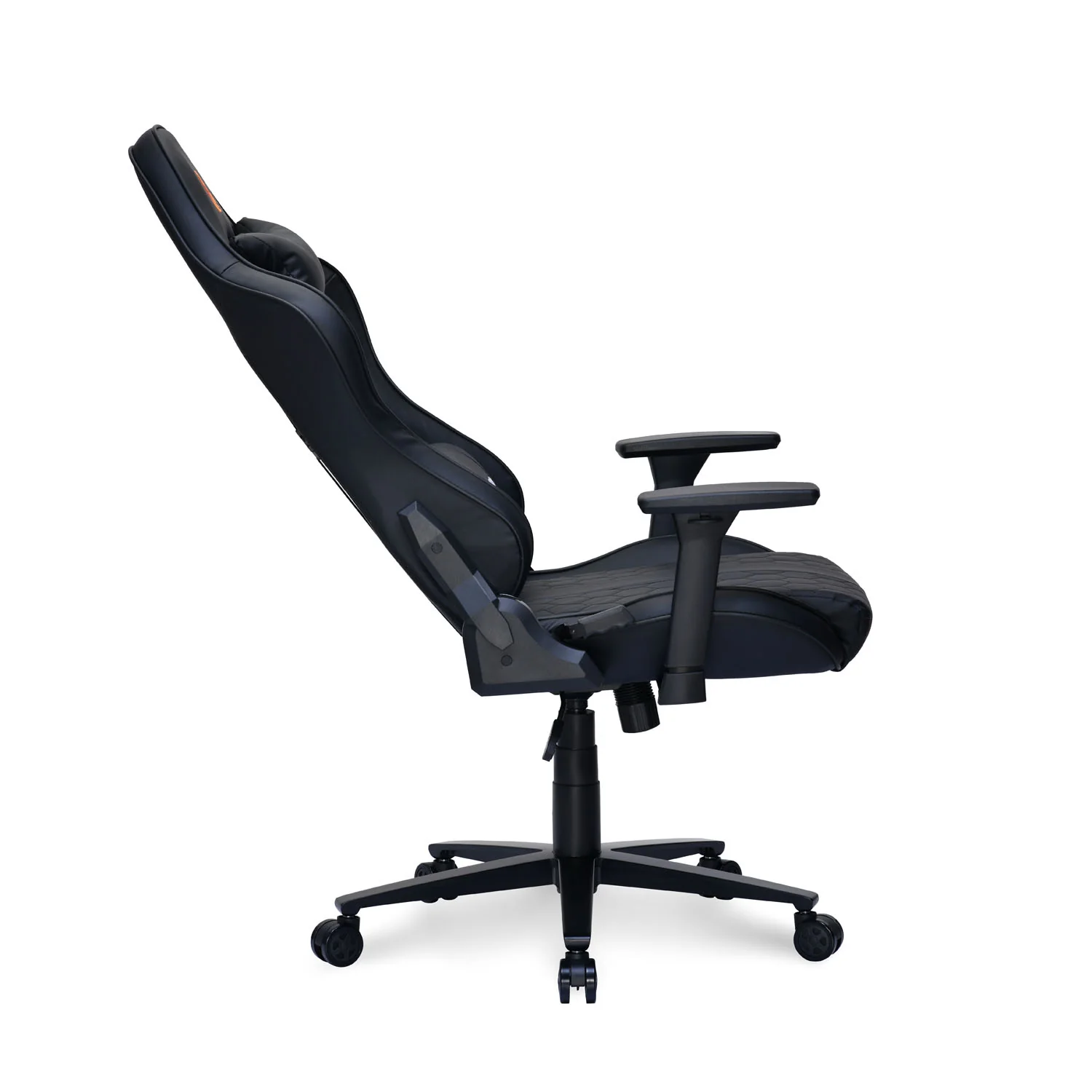 Nilkamal Fyrebird Canophy Gaming Chair (Black) - Image 20