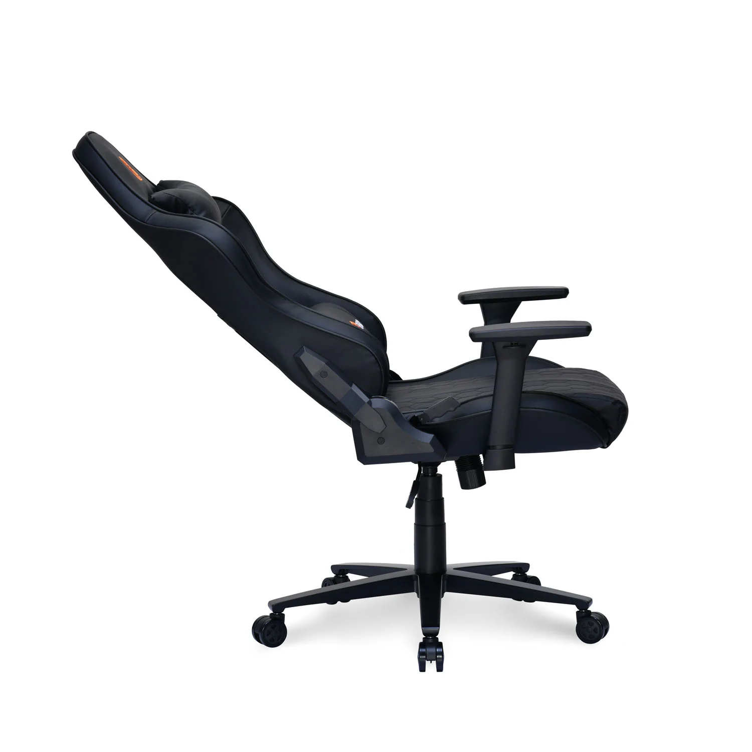 Nilkamal Fyrebird Canophy Gaming Chair (Black) - Image 21