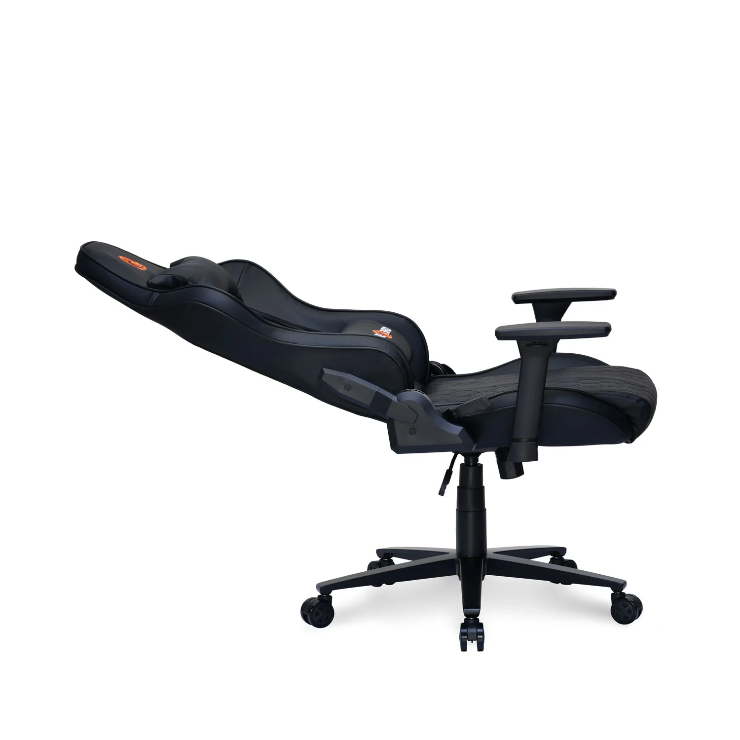 Nilkamal Fyrebird Canophy Gaming Chair (Black) - Image 22