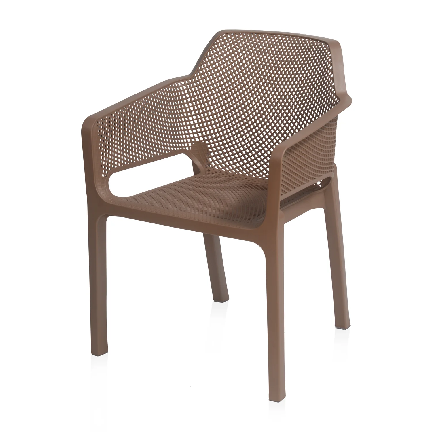 Nilkamal Captain Plastic Arm Chair - Image 14