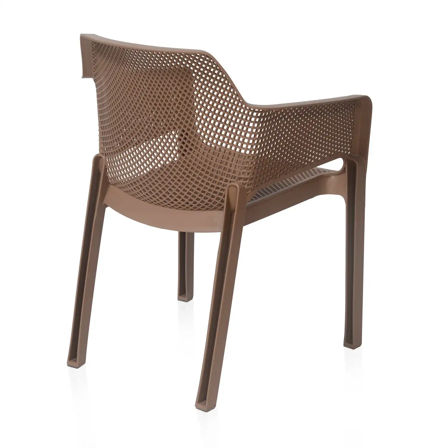 Nilkamal Captain Plastic Arm Chair - Image 16