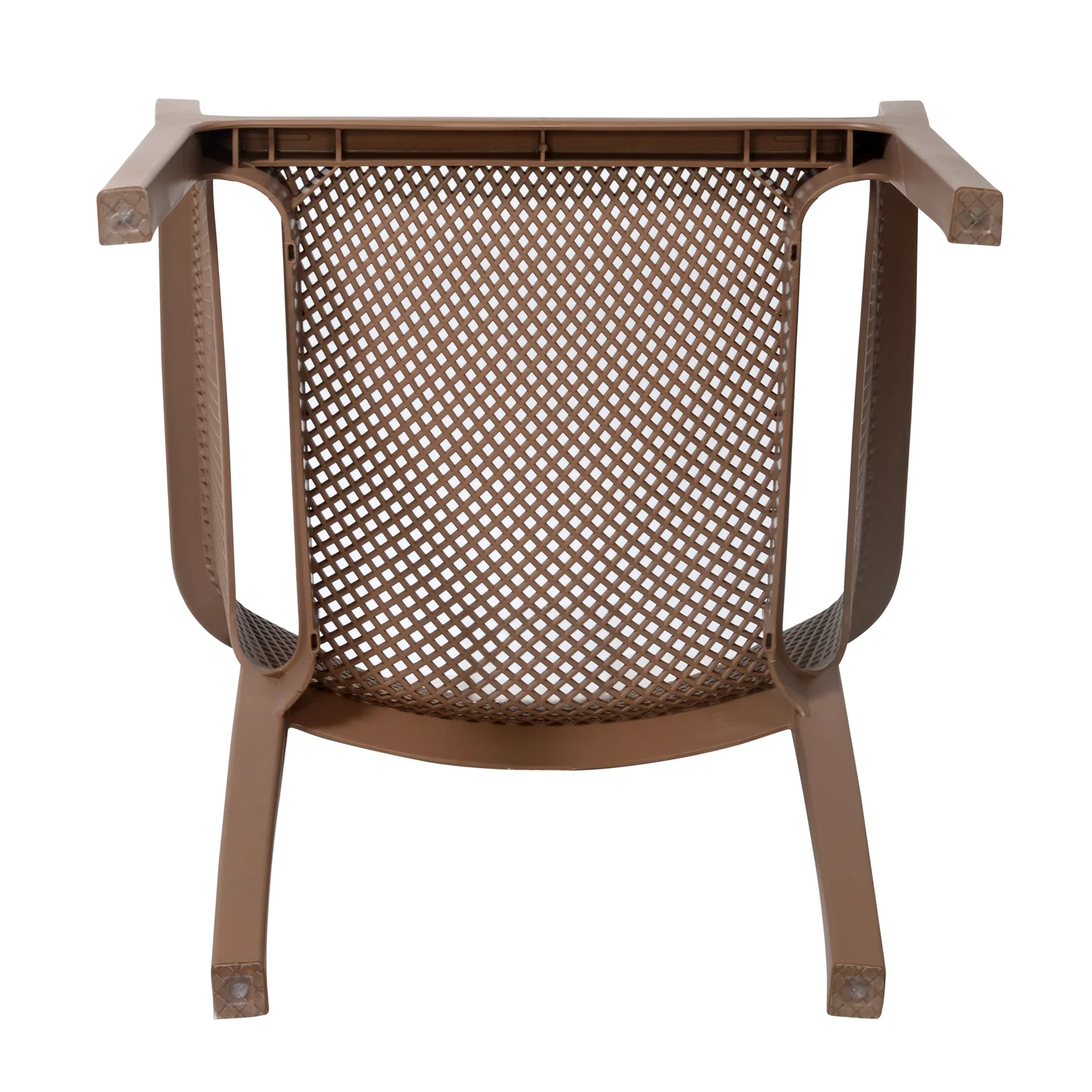 Nilkamal Captain Plastic Arm Chair - Image 19