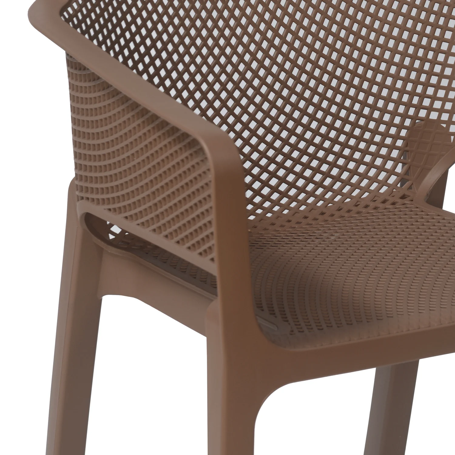 Nilkamal Captain Plastic Arm Chair - Image 20