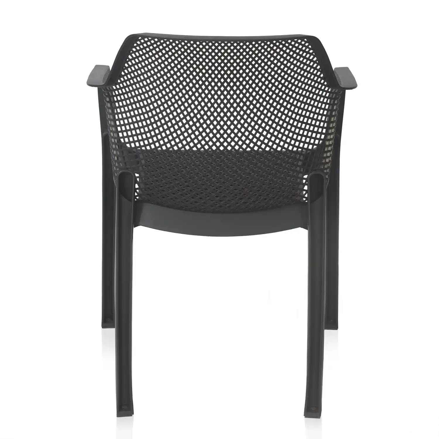 Nilkamal Captain Plastic Arm Chair - Image 5