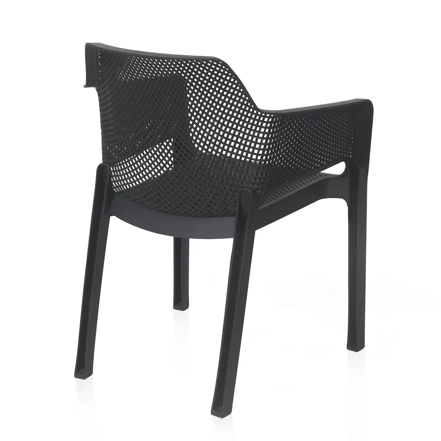 Nilkamal Captain Plastic Arm Chair - Image 6