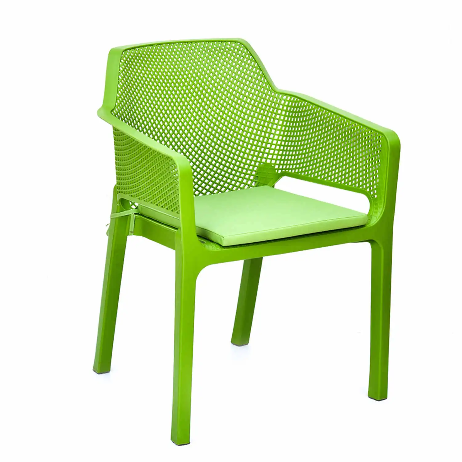 Nilkamal Captain Chair with Leatherette Cushion - Image 13