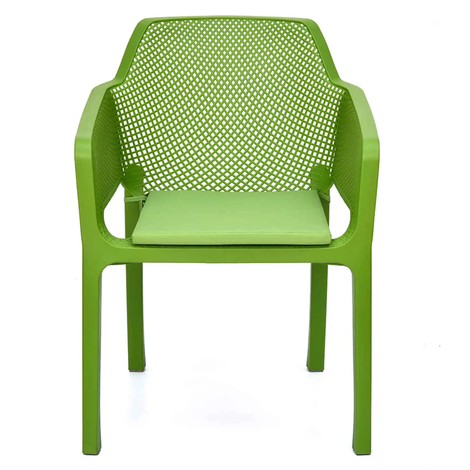 Nilkamal Captain Chair with Leatherette Cushion - Image 14