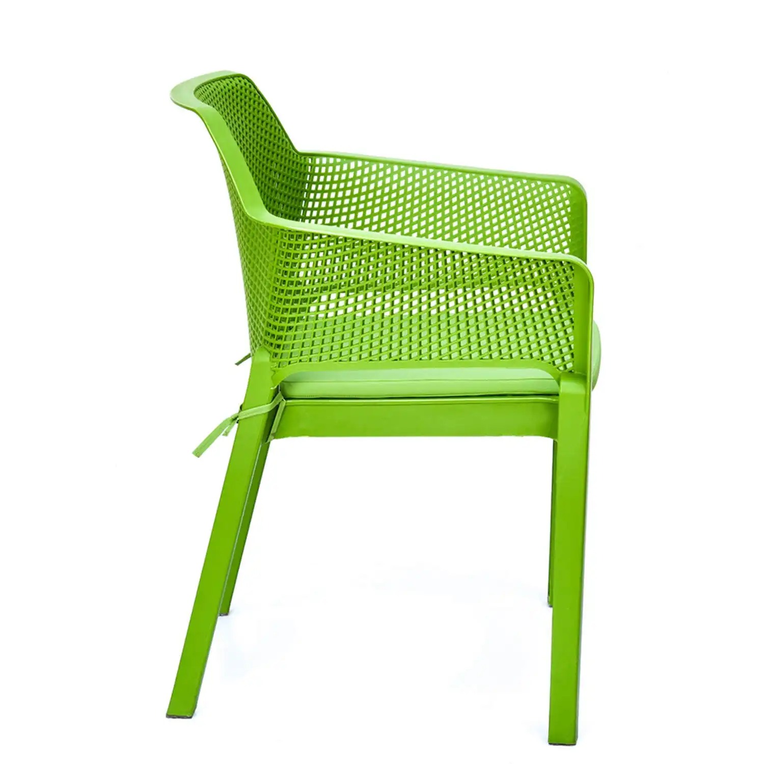 Nilkamal Captain Chair with Leatherette Cushion - Image 15