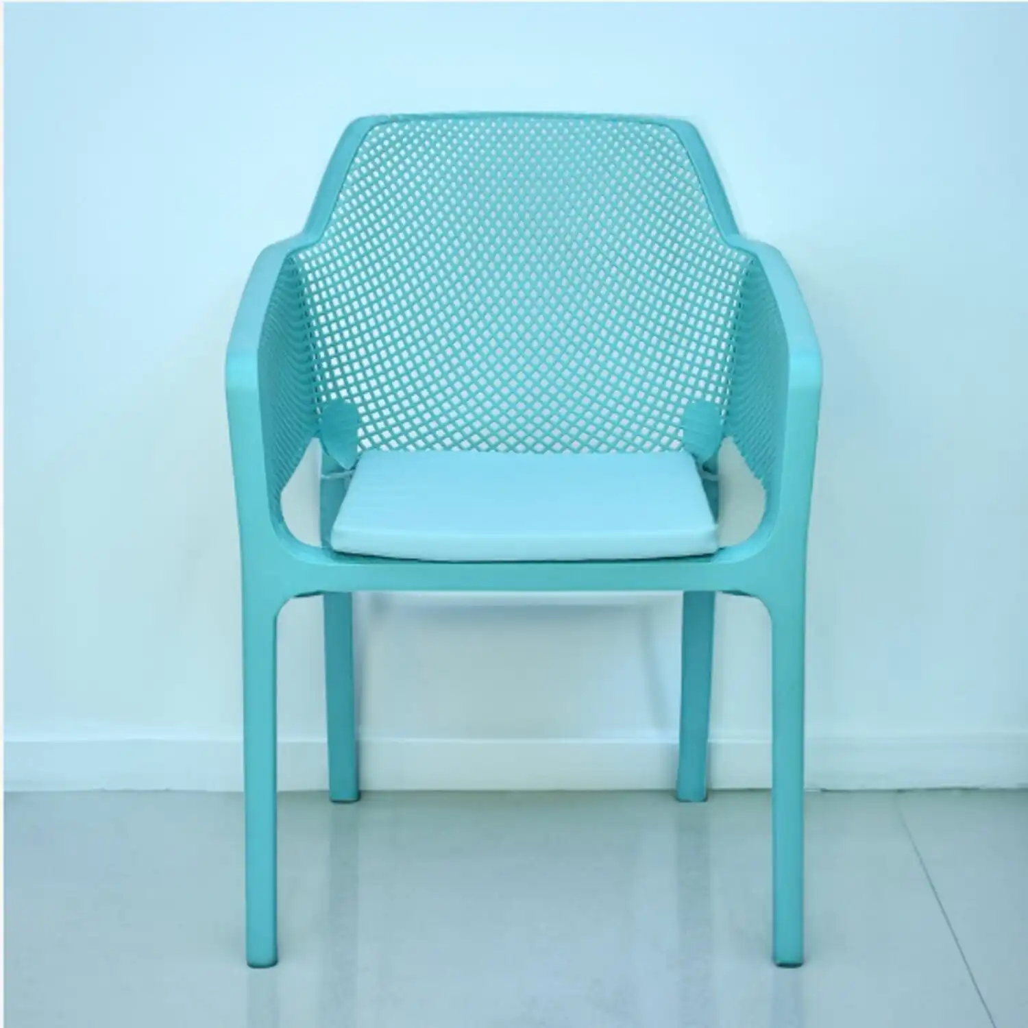 Nilkamal Captain Chair with Leatherette Cushion - Image 23