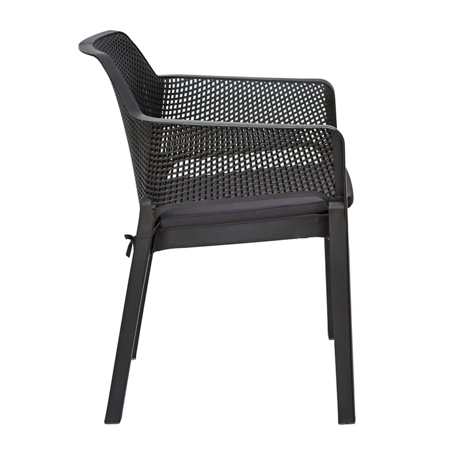 Nilkamal Captain Chair with Leatherette Cushion - Image 5