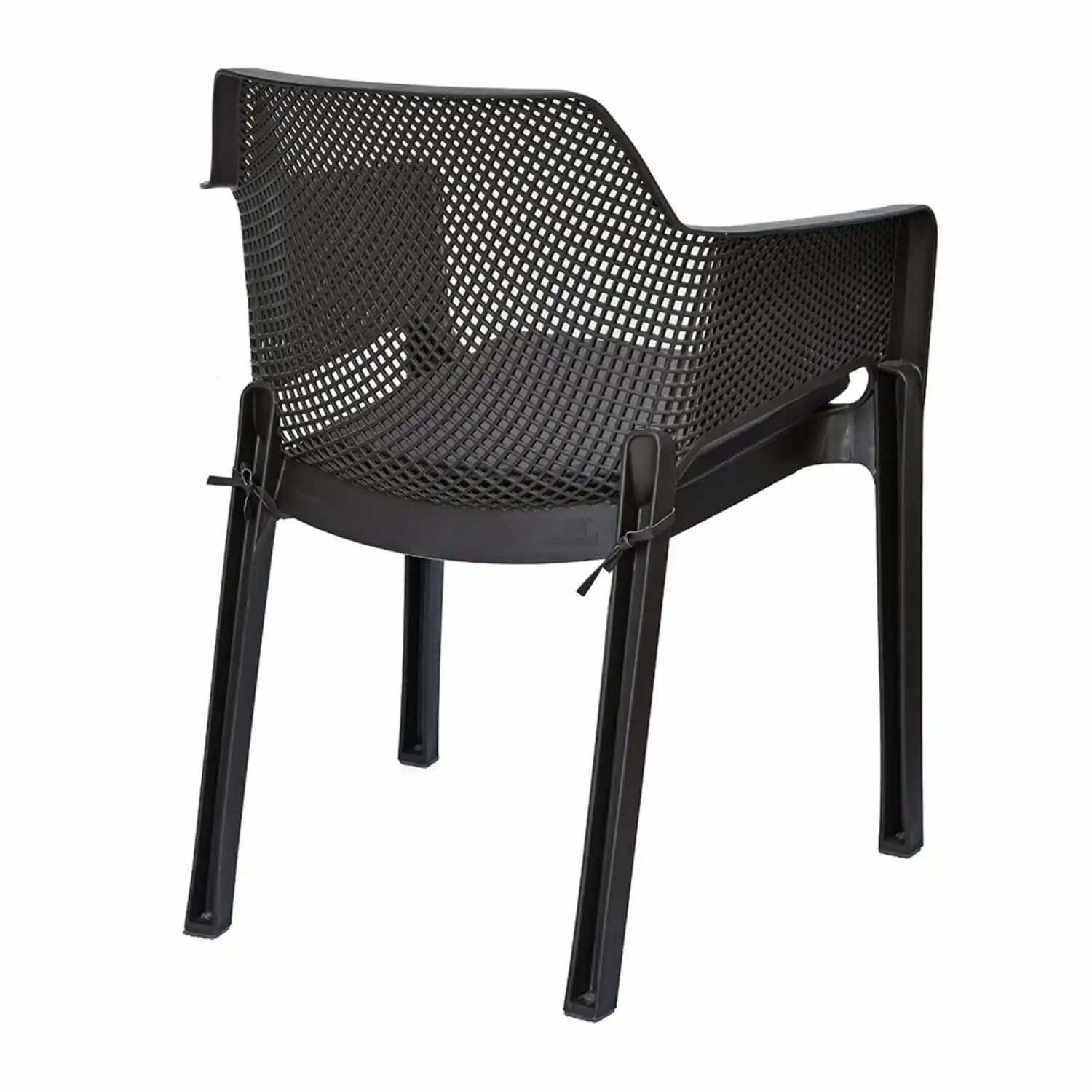 Nilkamal Captain Chair with Leatherette Cushion - Image 6