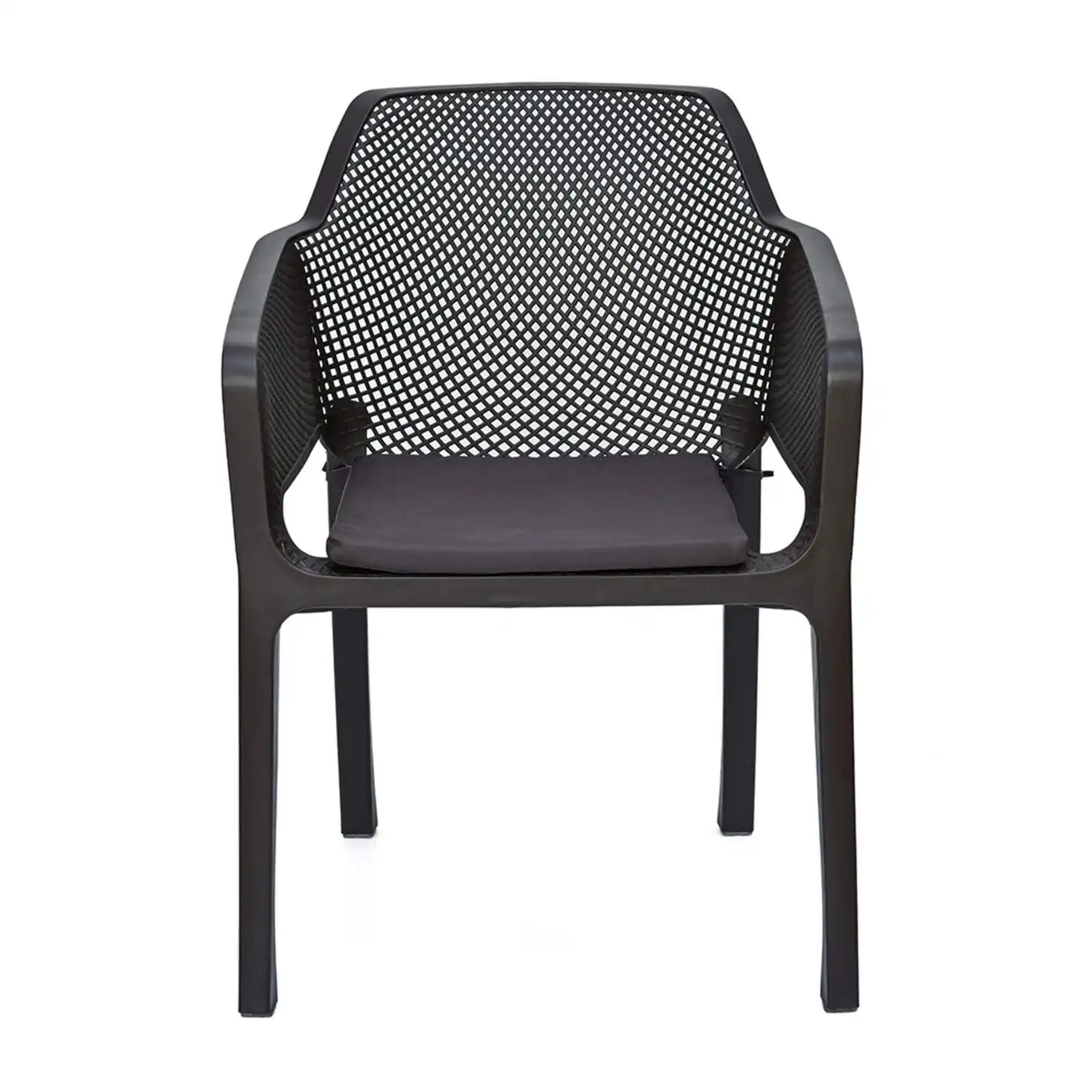 Nilkamal Captain Chair with Leatherette Cushion - Image 7