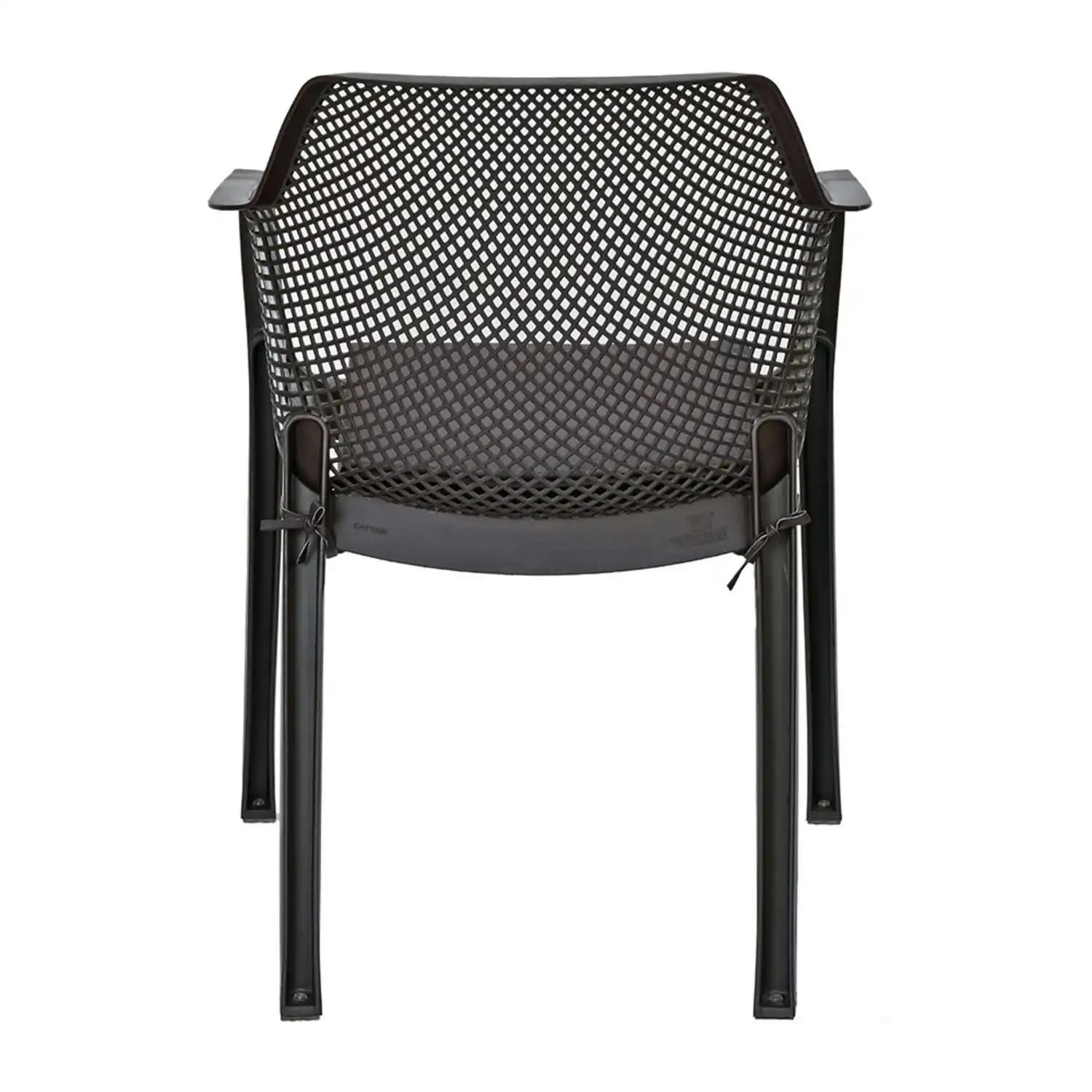 Nilkamal Captain Chair with Leatherette Cushion - Image 8