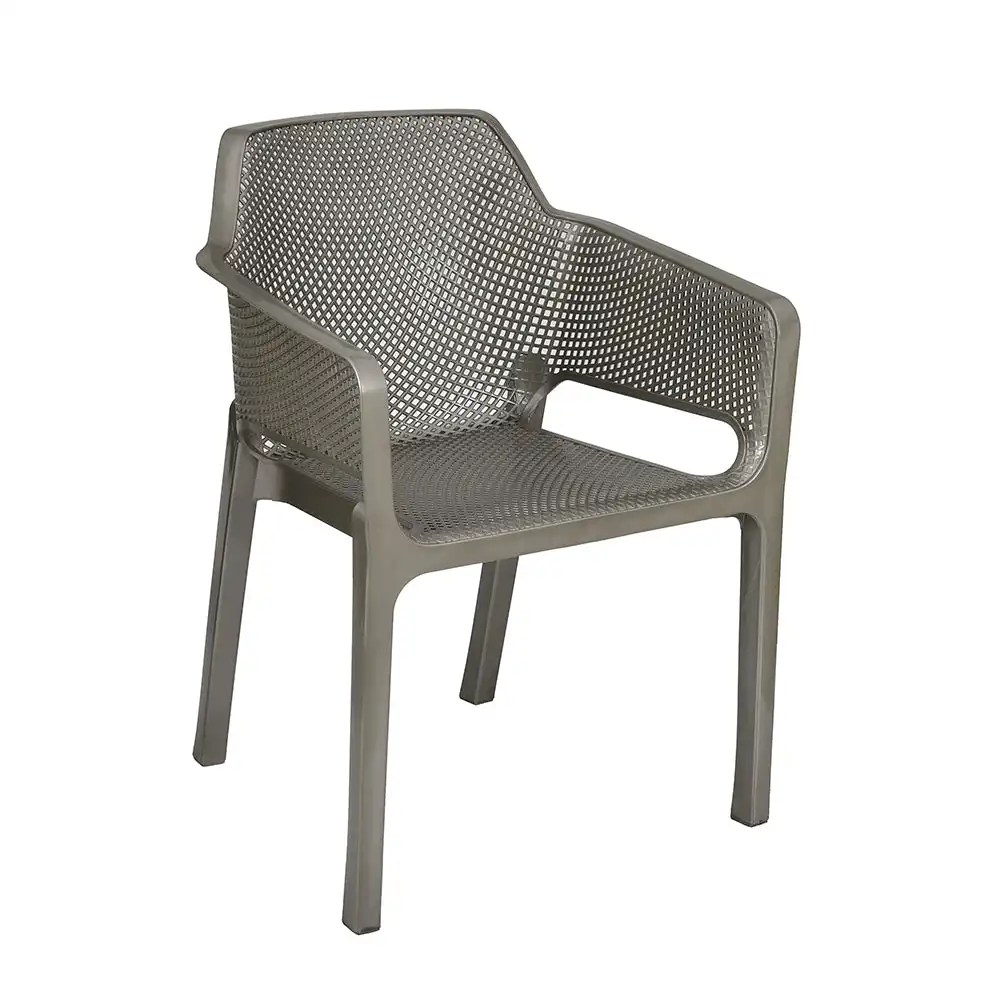Nilkamal Captain Plastic Arm Chair - Image 12