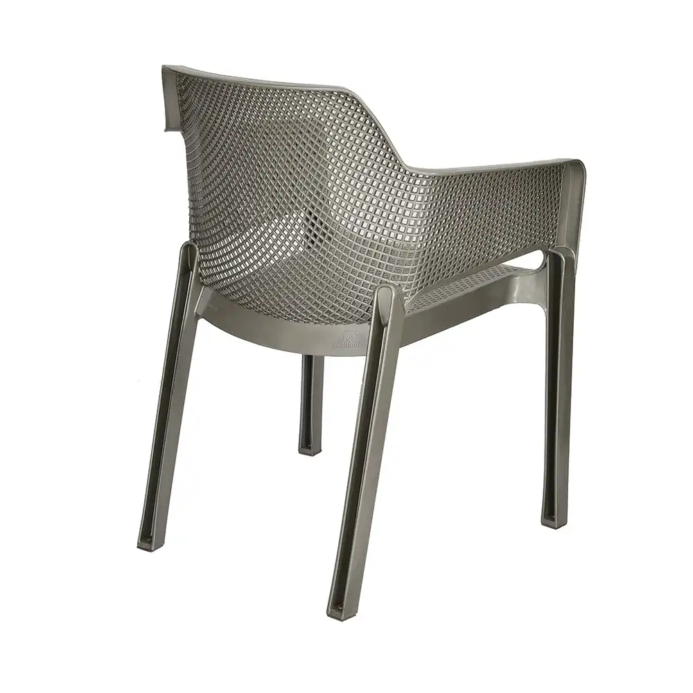 Nilkamal Captain Plastic Arm Chair - Image 14