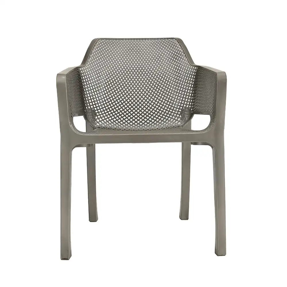 Nilkamal Captain Plastic Arm Chair - Image 15