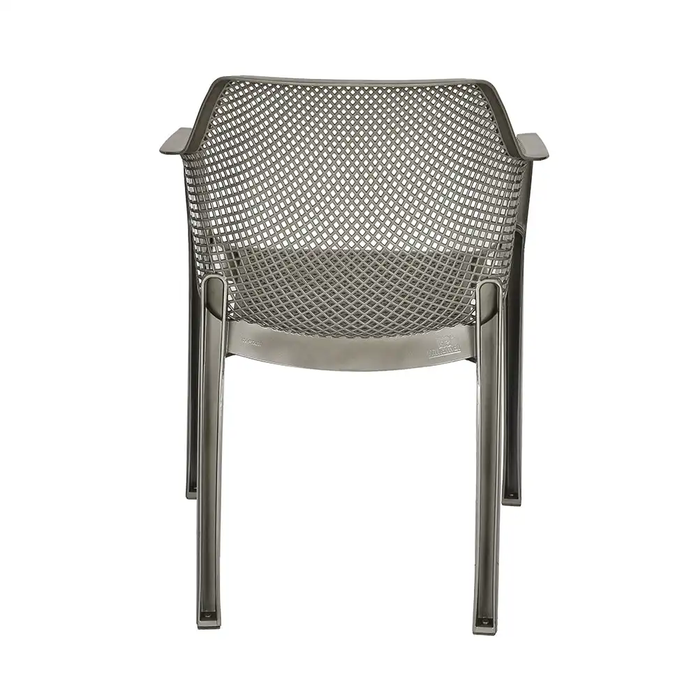 Nilkamal Captain Plastic Arm Chair - Image 16