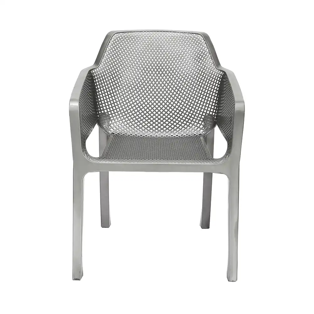 Nilkamal Captain Plastic Arm Chair - Image 2