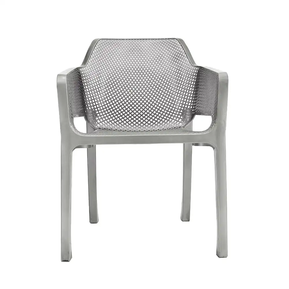 Nilkamal Captain Plastic Arm Chair - Image 4