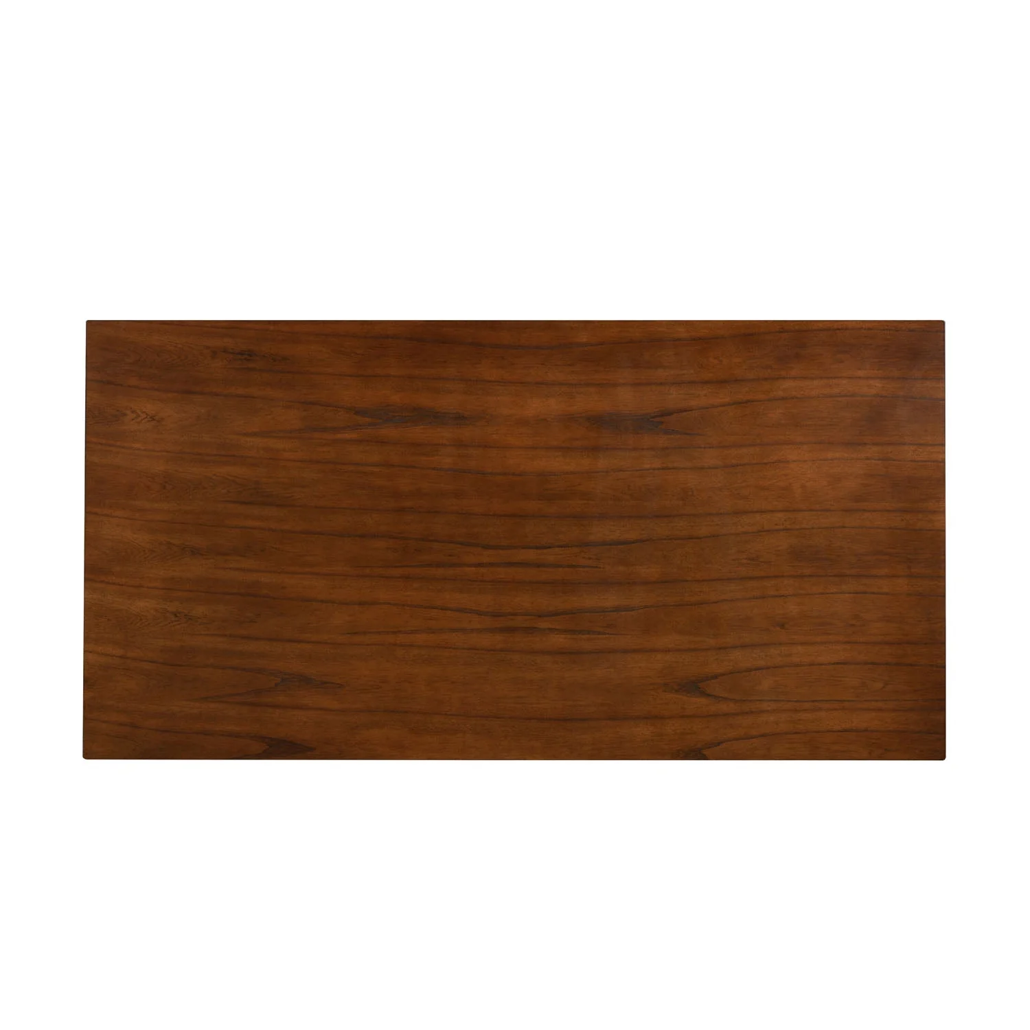 Nilkamal Carter 6 Seater Dining Table (Antique Oak) - Image 6