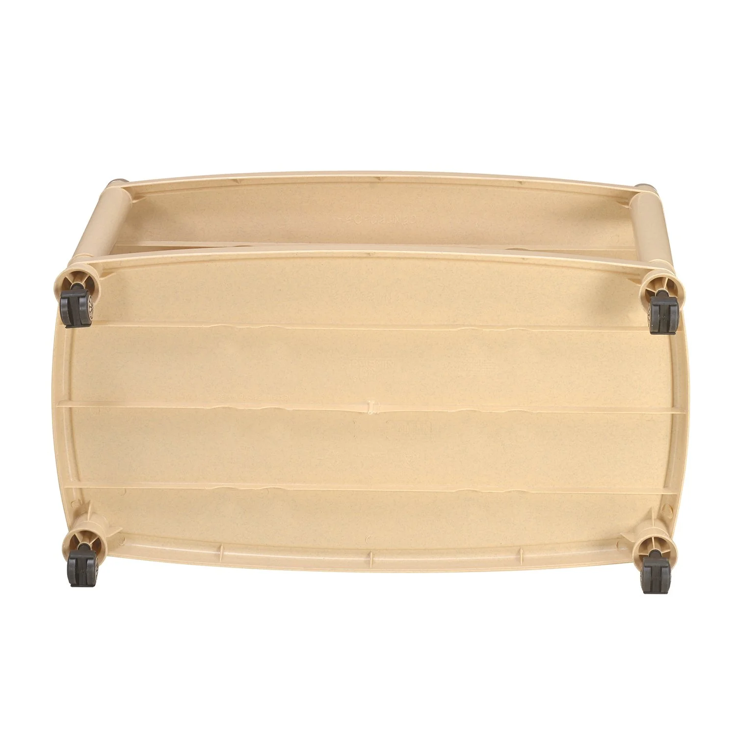 Nilkamal Center Table 5 (Marble Beige) - Image 6